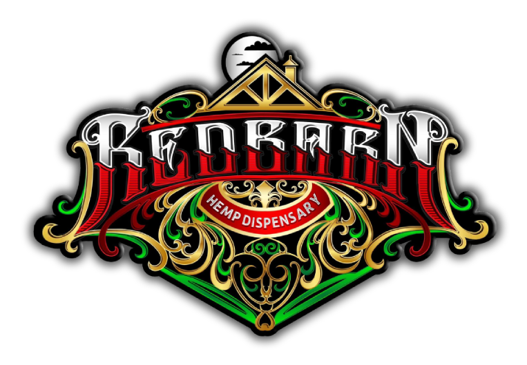 Red Barn Hemp Dispensary logo